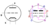 The simple triode symbol on the left shows the three electrodes cathode (k, heater shown underneath), grid (g), and anode (a). The right side image is the diagram of the 12AX7 with pin layout.